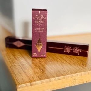 Charlotte Tilbury Bond Girl